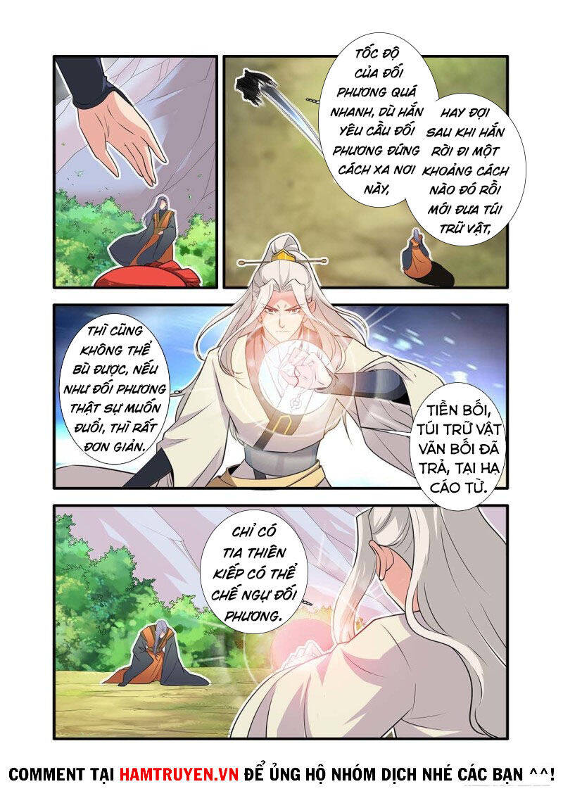 Tiên Nghịch Chapter 160 - Trang 3