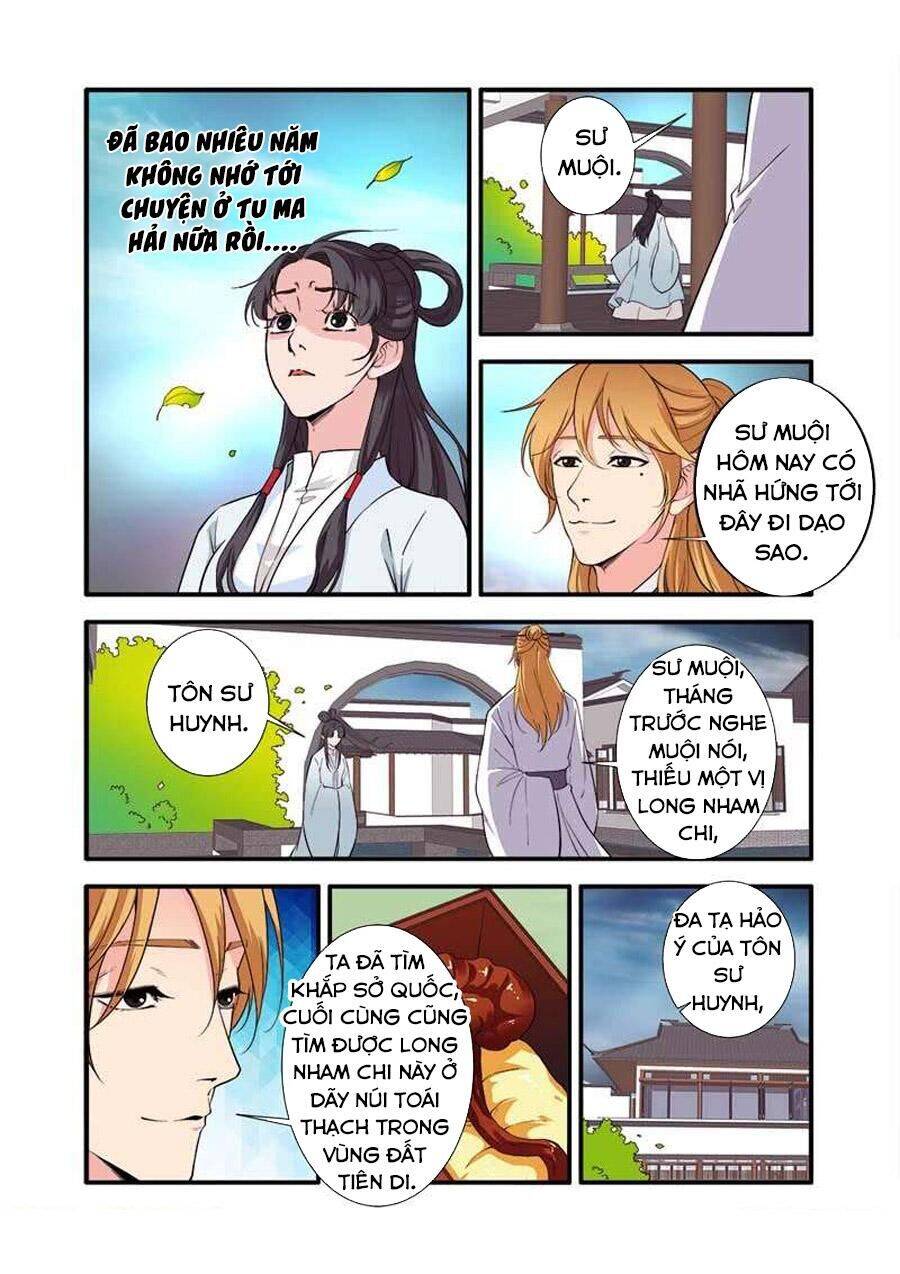 Tiên Nghịch Chapter 138 - Trang 19