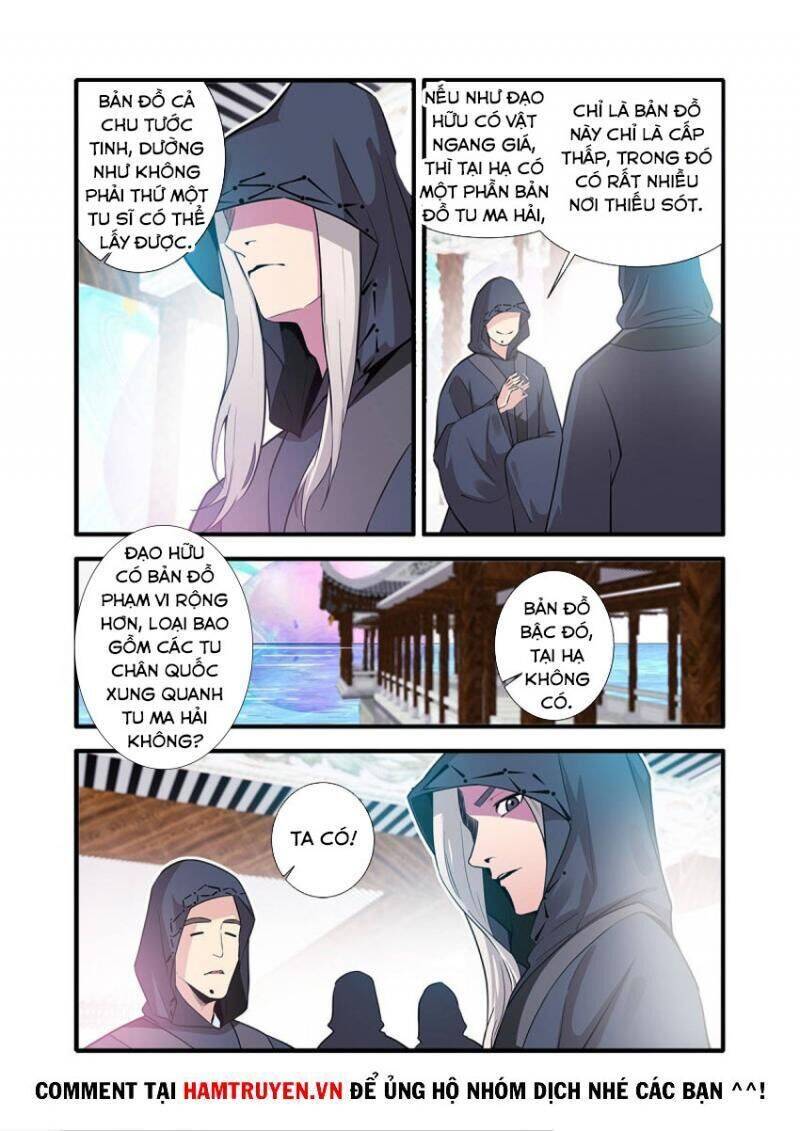 Tiên Nghịch Chapter 149 - Trang 15