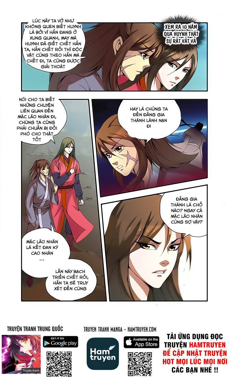 Tiên Nghịch Chapter 33 - Trang 24