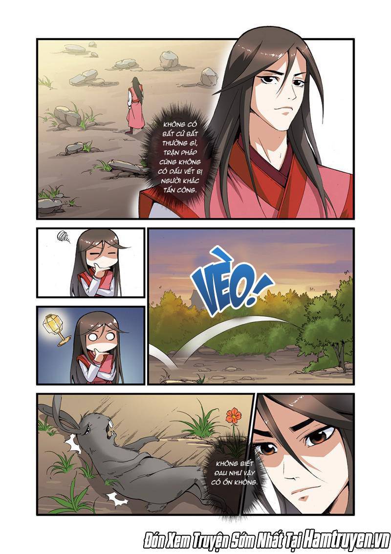 Tiên Nghịch Chapter 39 - Trang 1