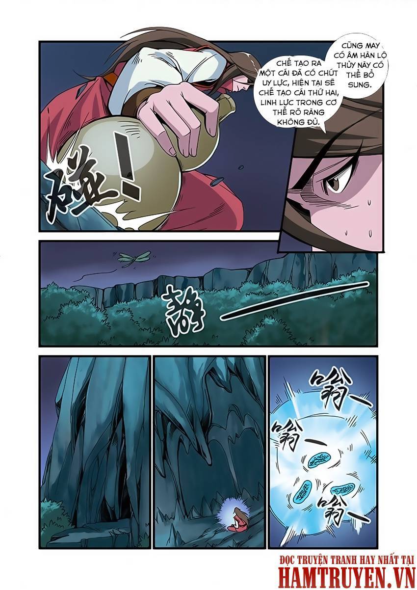 Tiên Nghịch Chapter 50 - Trang 19