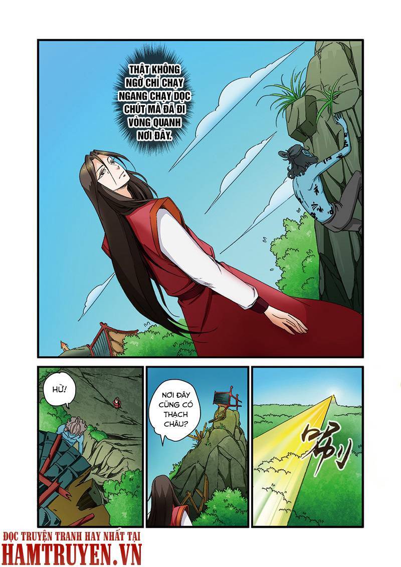 Tiên Nghịch Chapter 41 - Trang 16