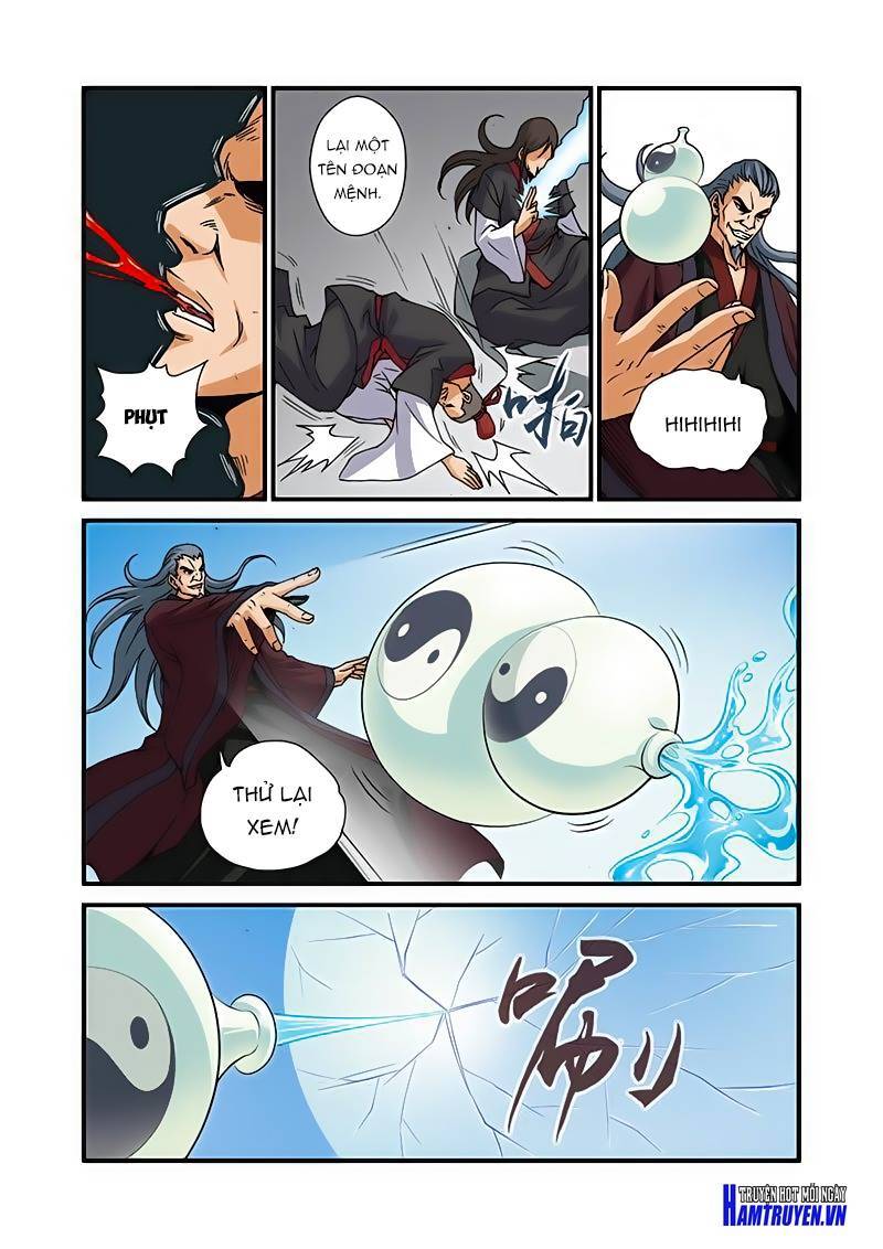 Tiên Nghịch Chapter 29 - Trang 10