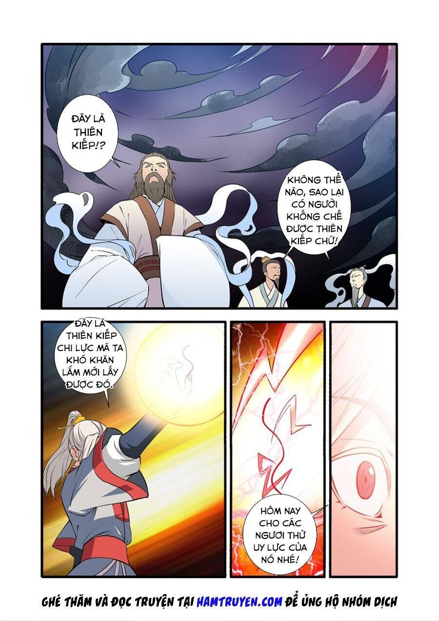 Tiên Nghịch Chapter 145 - Trang 23