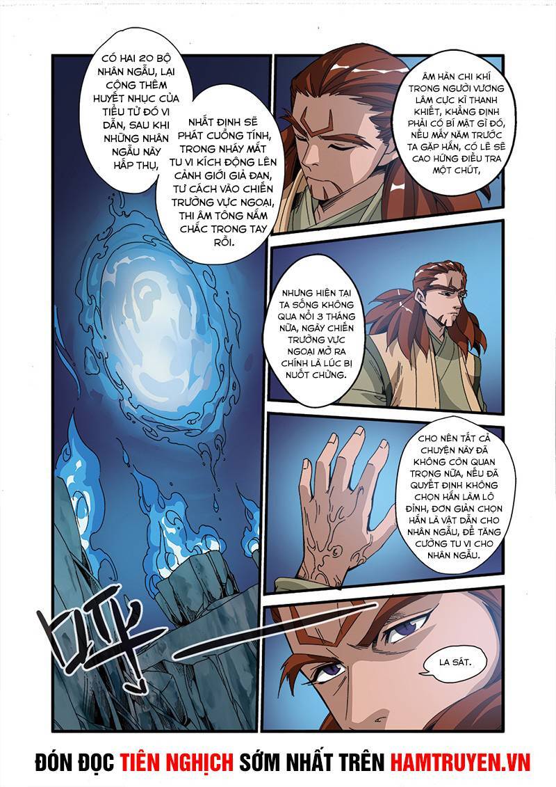 Tiên Nghịch Chapter 47 - Trang 3