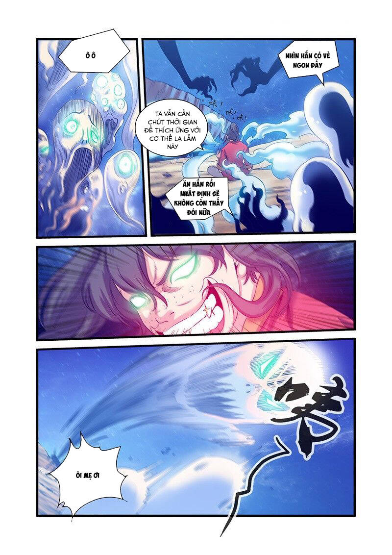 Tiên Nghịch Chapter 57 - Trang 21