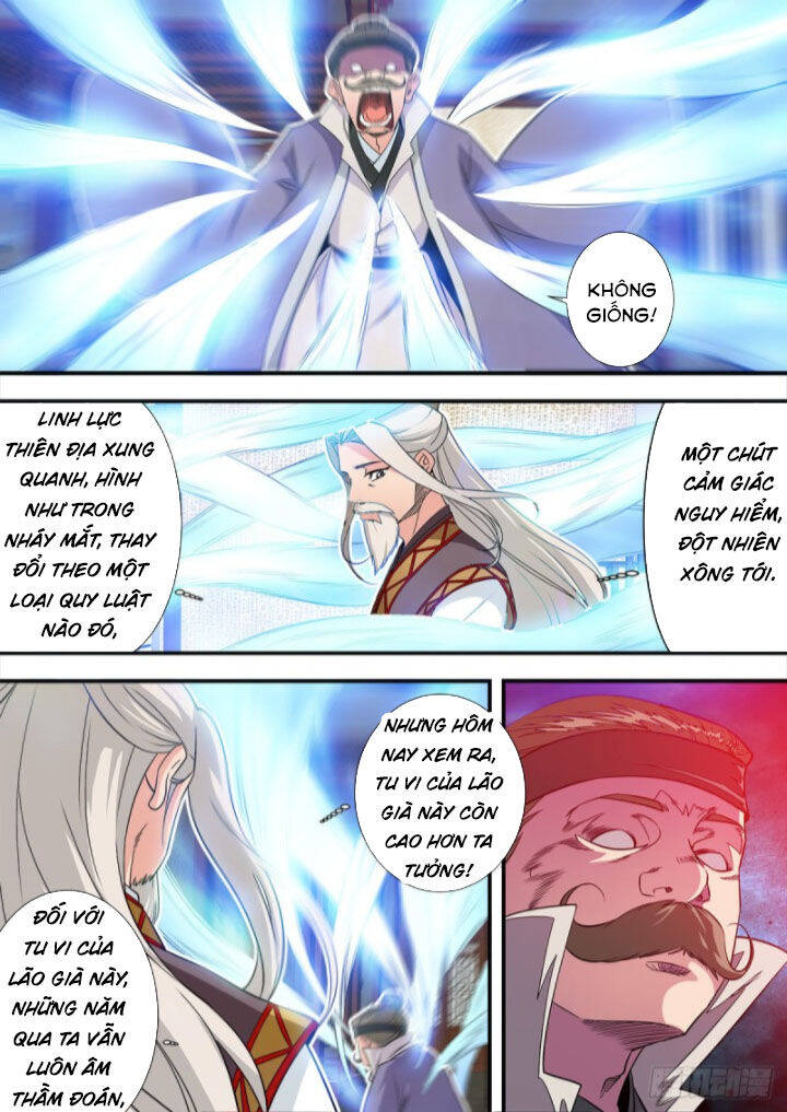 Tiên Nghịch Chapter 166 - Trang 10