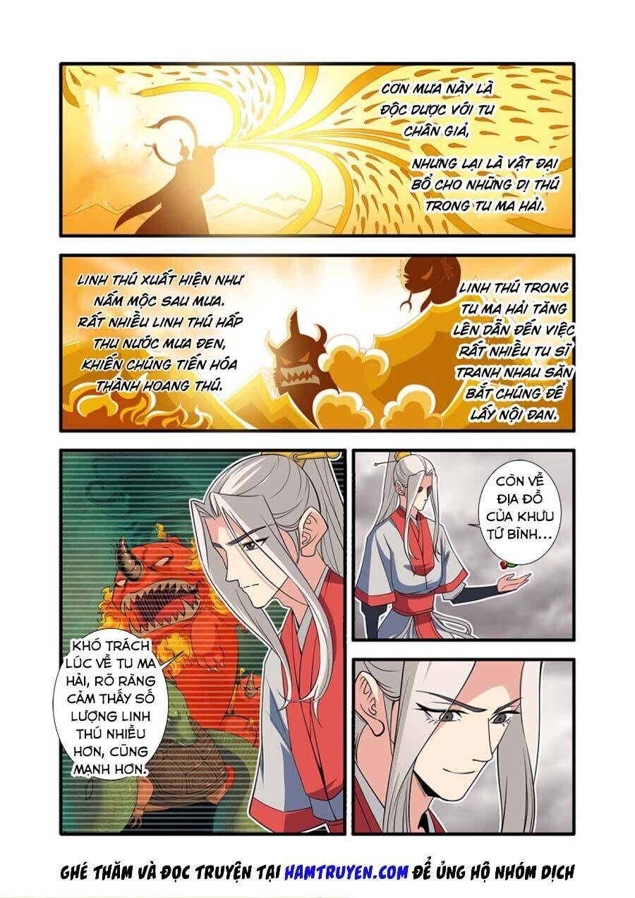 Tiên Nghịch Chapter 147 - Trang 20