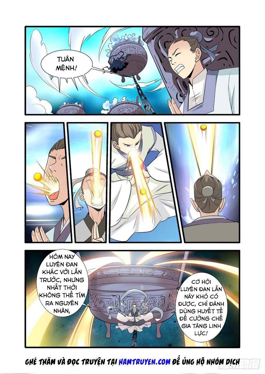 Tiên Nghịch Chapter 144 - Trang 3