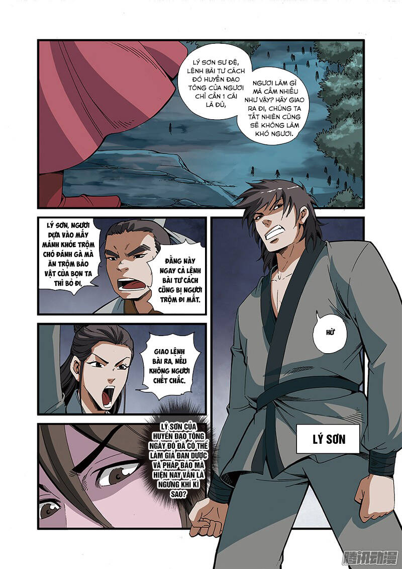 Tiên Nghịch Chapter 51 - Trang 4