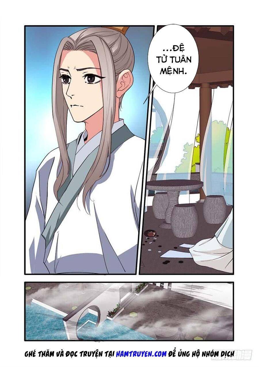 Tiên Nghịch Chapter 138 - Trang 16