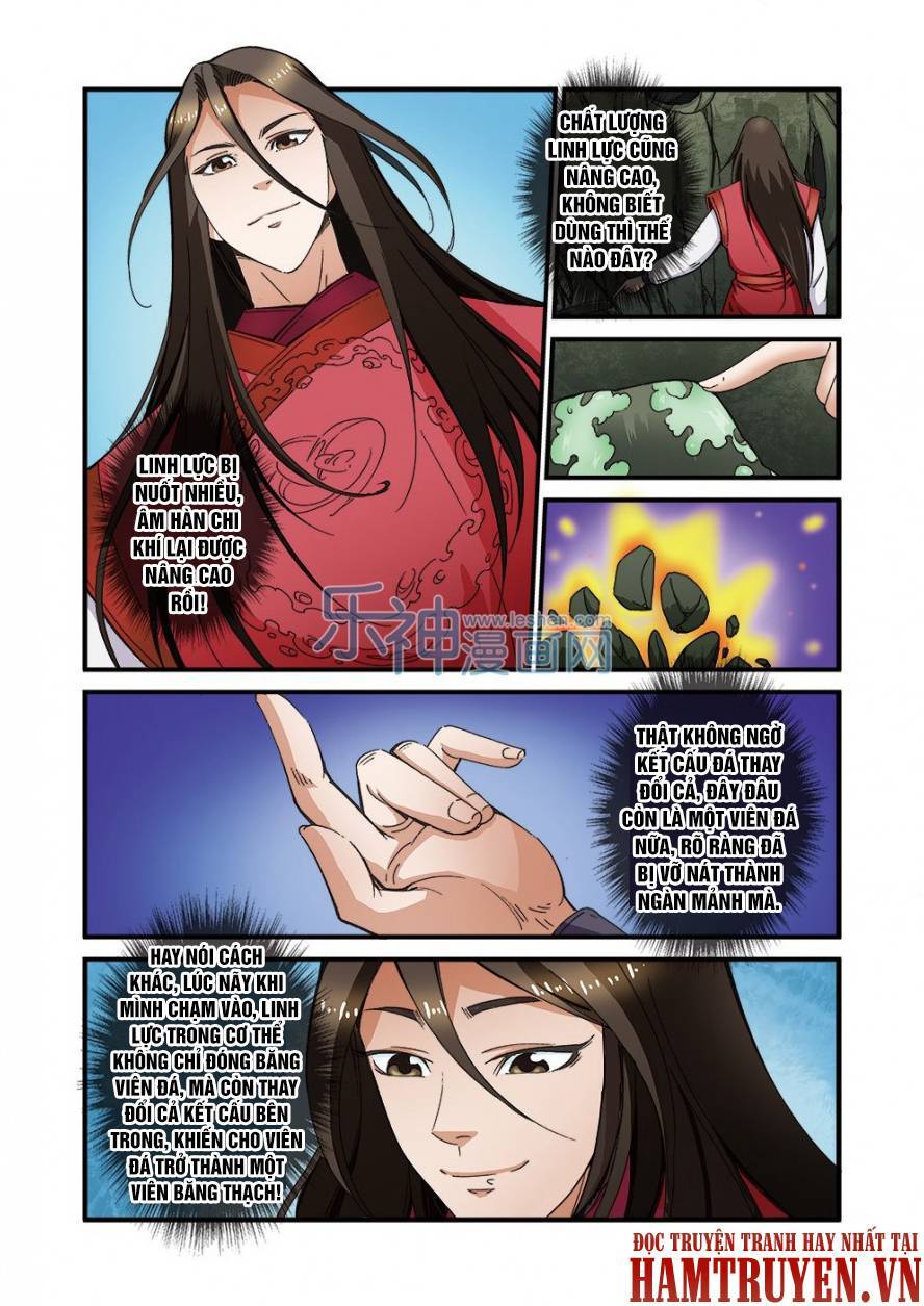 Tiên Nghịch Chapter 41 - Trang 7