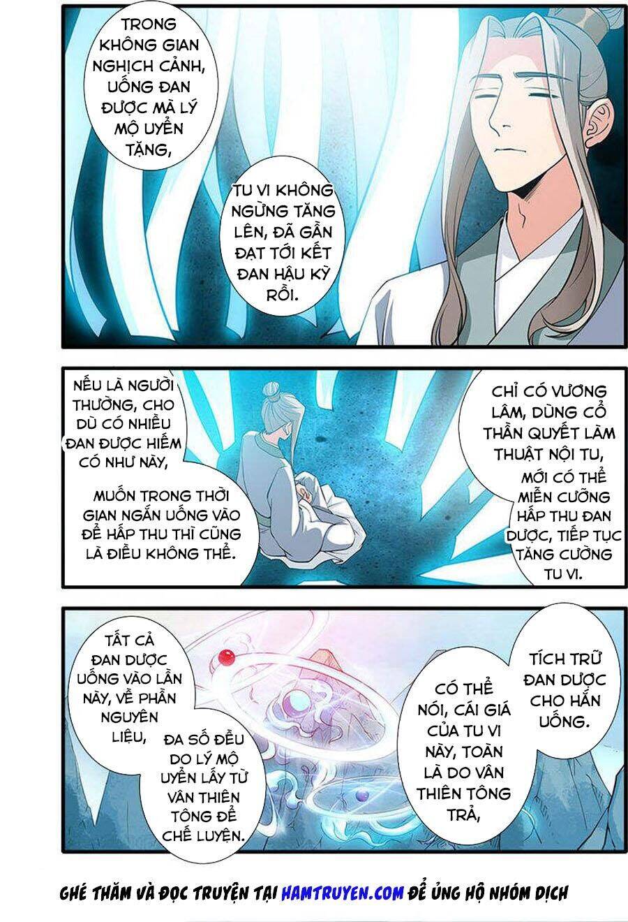 Tiên Nghịch Chapter 143 - Trang 1