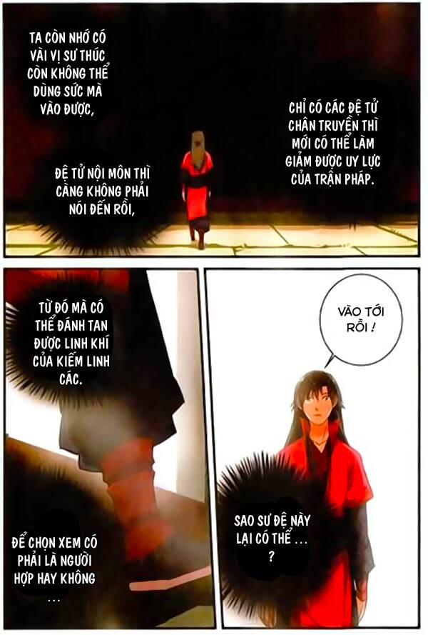 Tiên Nghịch Chapter 21 - Trang 8