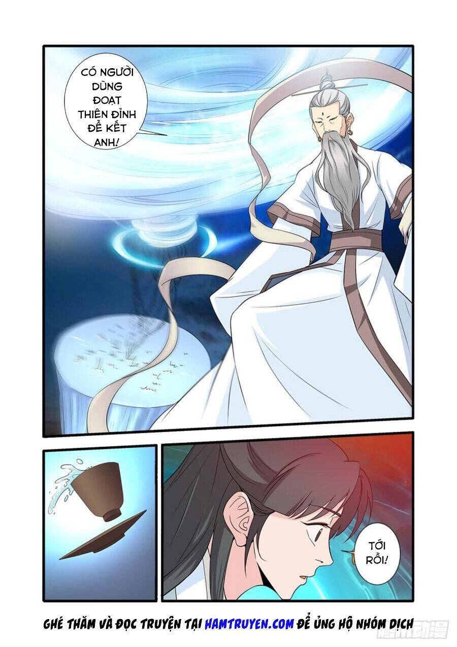 Tiên Nghịch Chapter 144 - Trang 19