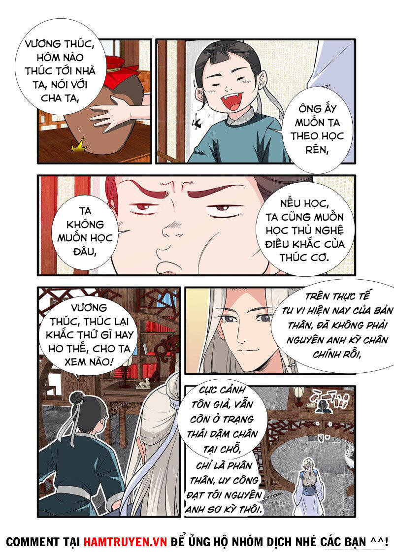 Tiên Nghịch Chapter 161 - Trang 3