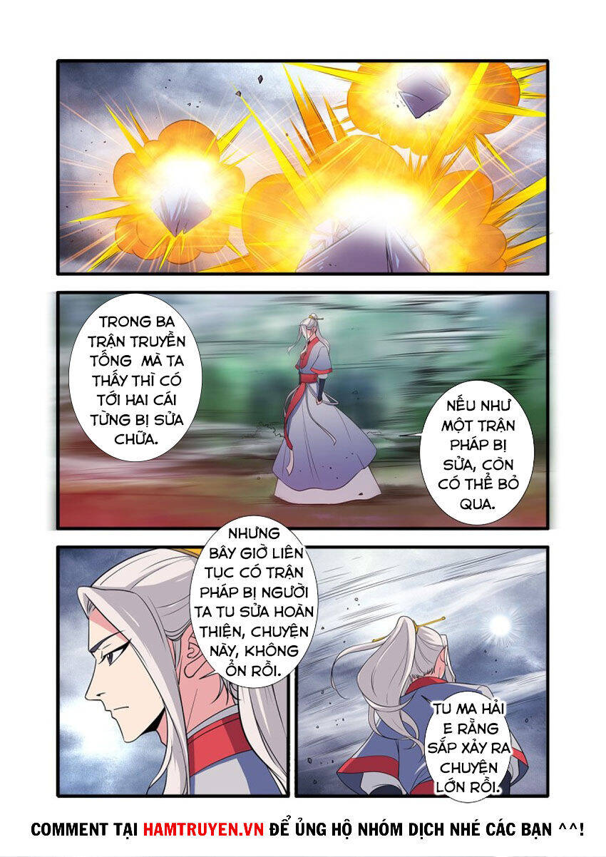 Tiên Nghịch Chapter 150 - Trang 16