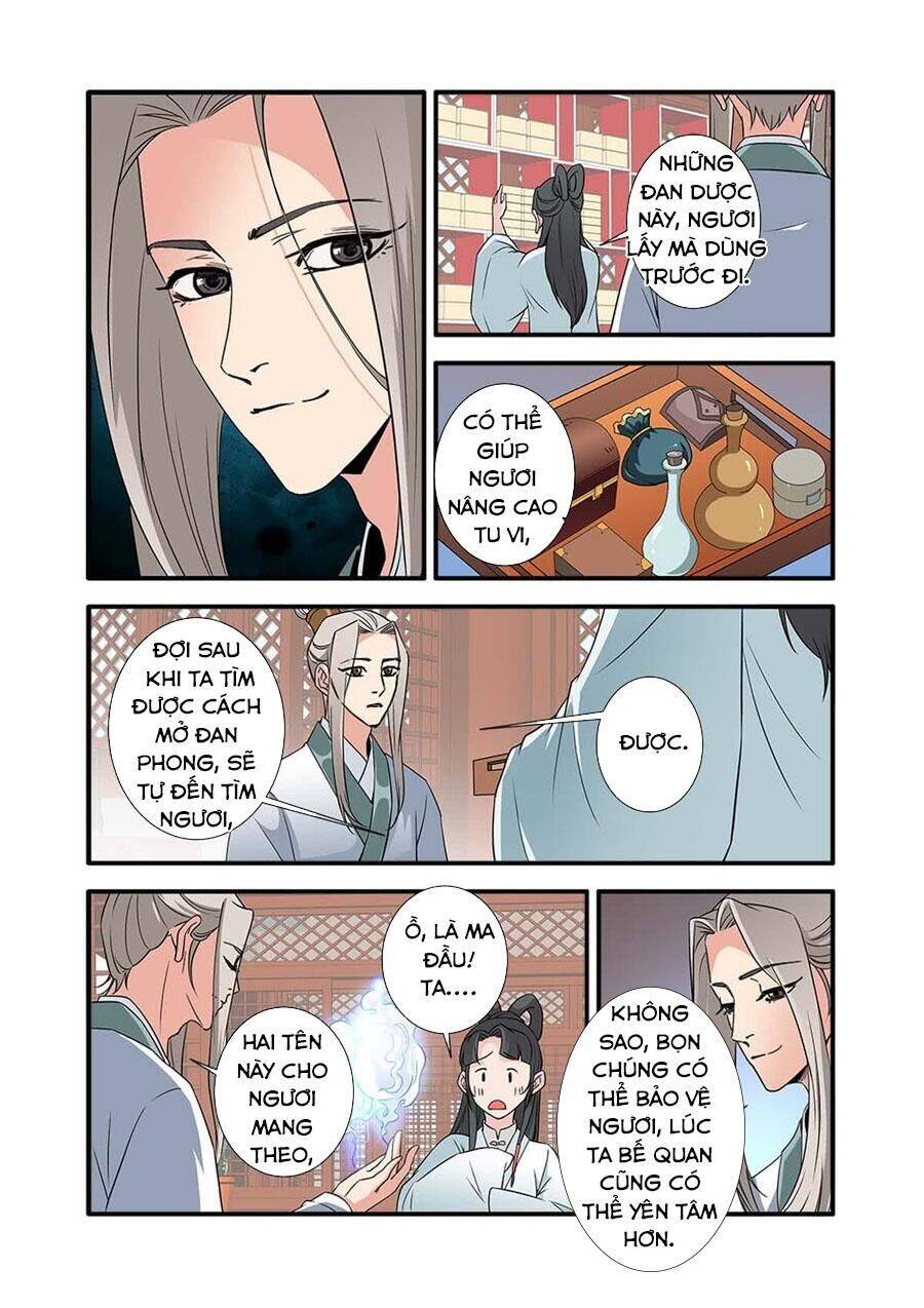 Tiên Nghịch Chapter 142 - Trang 20