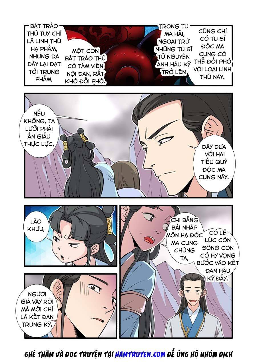 Tiên Nghịch Chapter 147 - Trang 13