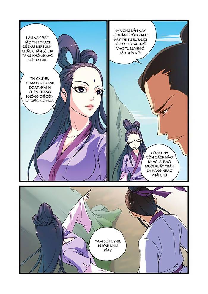 Tiên Nghịch Chapter 30 - Trang 13