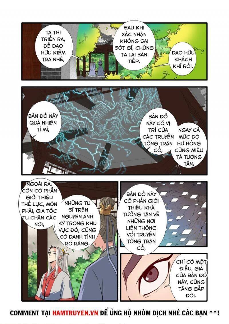 Tiên Nghịch Chapter 149 - Trang 19