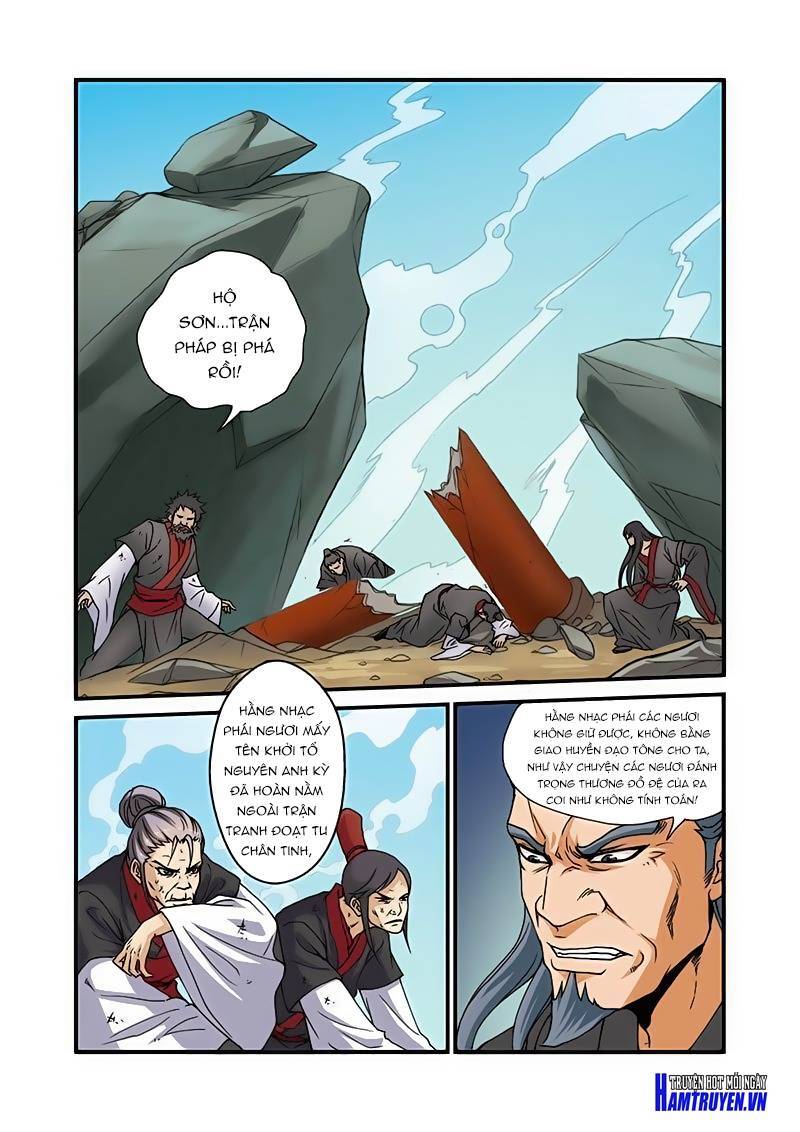 Tiên Nghịch Chapter 29 - Trang 17