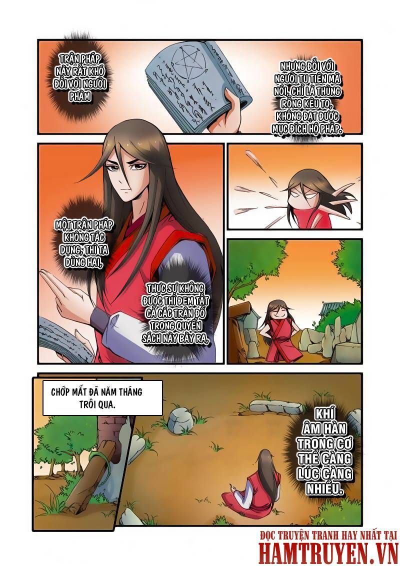 Tiên Nghịch Chapter 38 - Trang 23