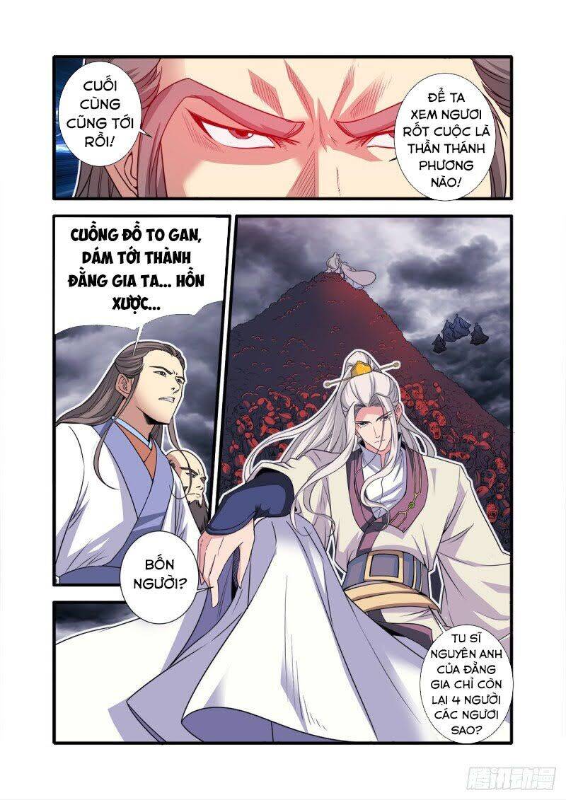 Tiên Nghịch Chapter 157 - Trang 4