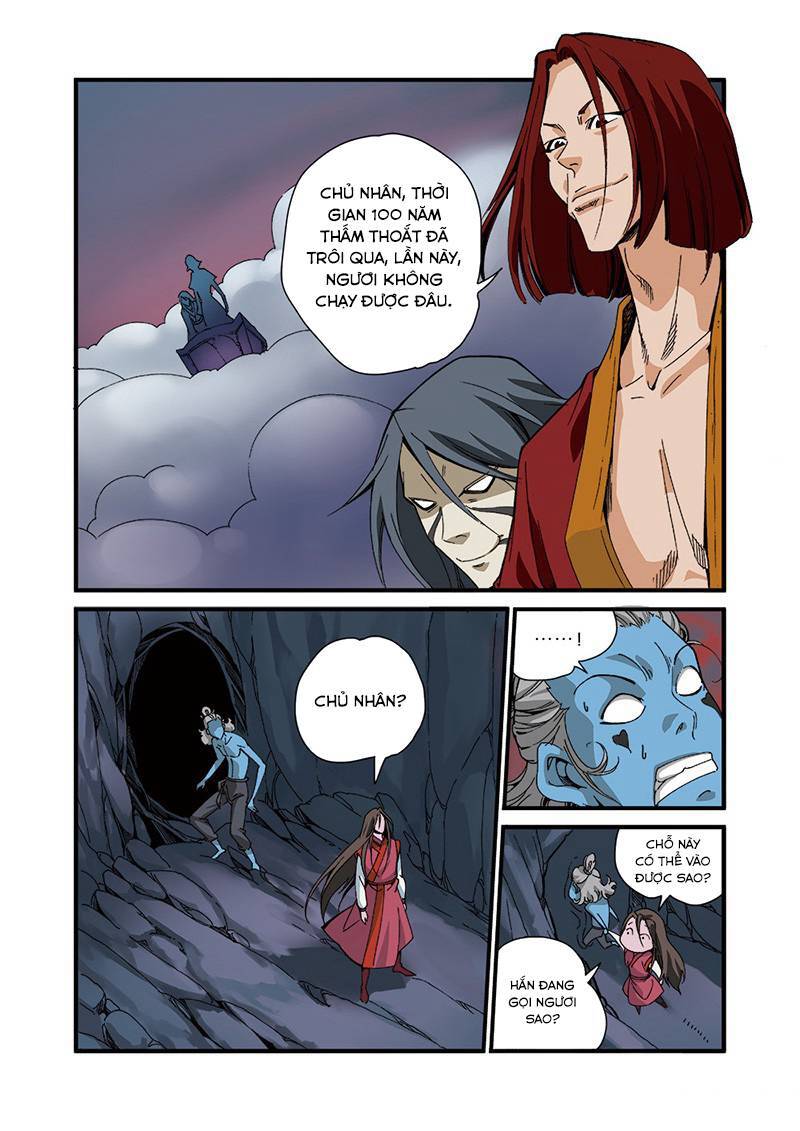 Tiên Nghịch Chapter 42 - Trang 2