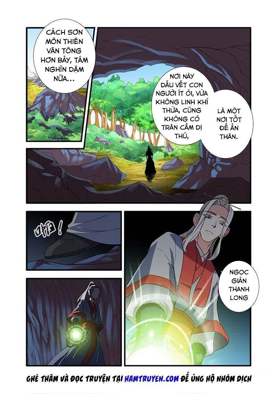 Tiên Nghịch Chapter 134 - Trang 9