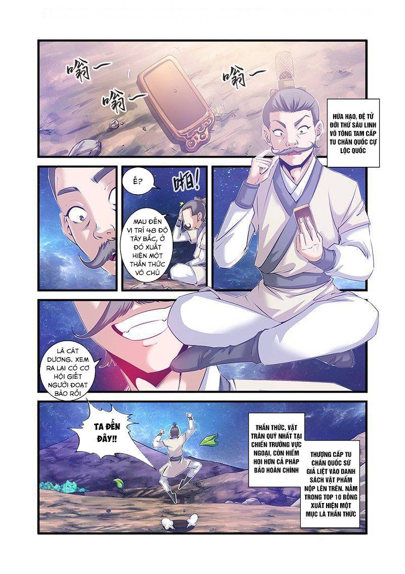 Tiên Nghịch Chapter 57 - Trang 8