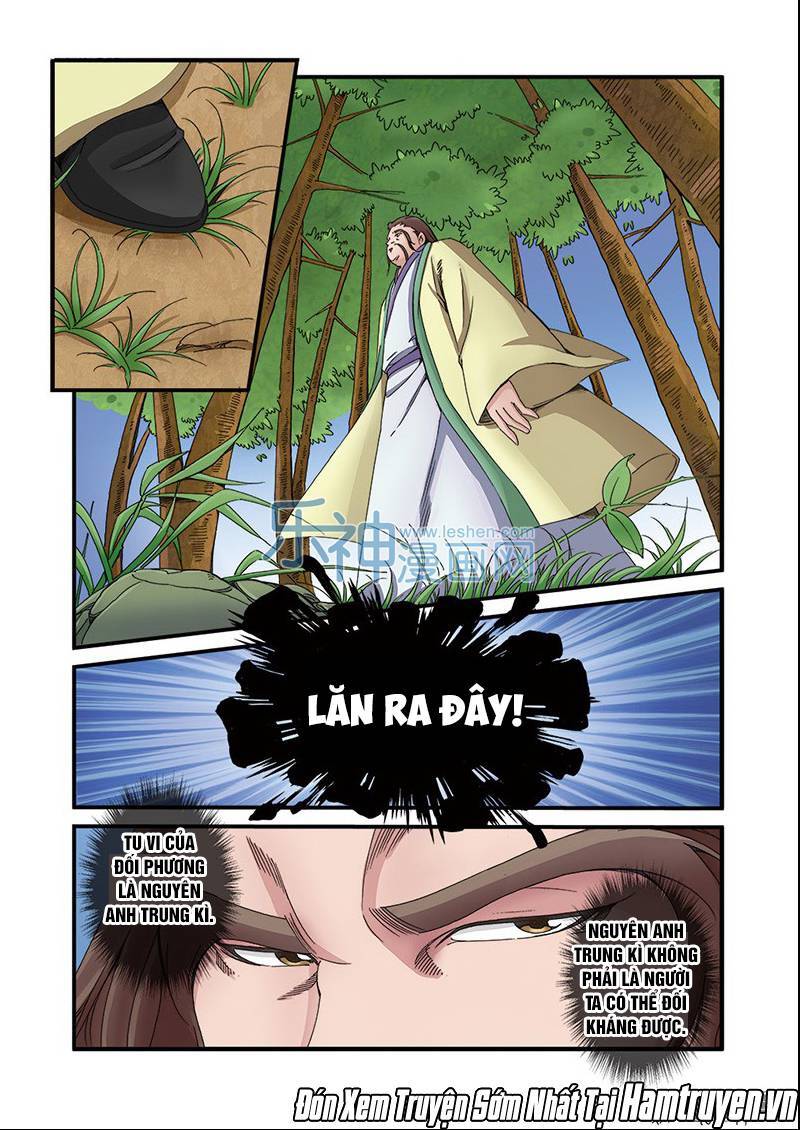 Tiên Nghịch Chapter 40 - Trang 13