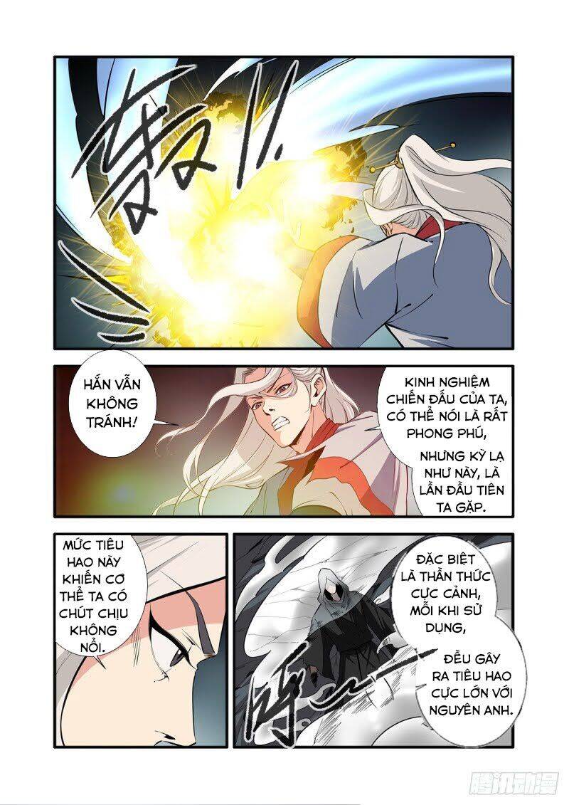 Tiên Nghịch Chapter 155 - Trang 9