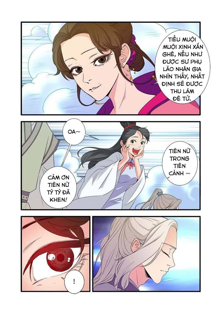 Tiên Nghịch Chapter 136 - Trang 8