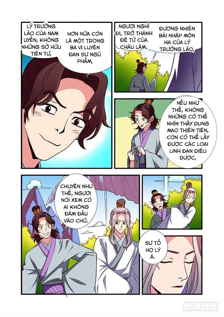 Tiên Nghịch Chapter 137 - Trang 21