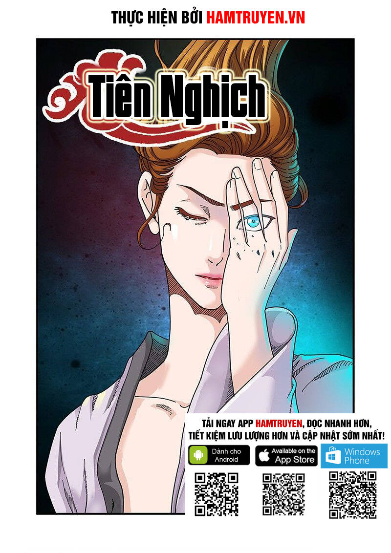 Tiên Nghịch Chapter 57 - Trang 1