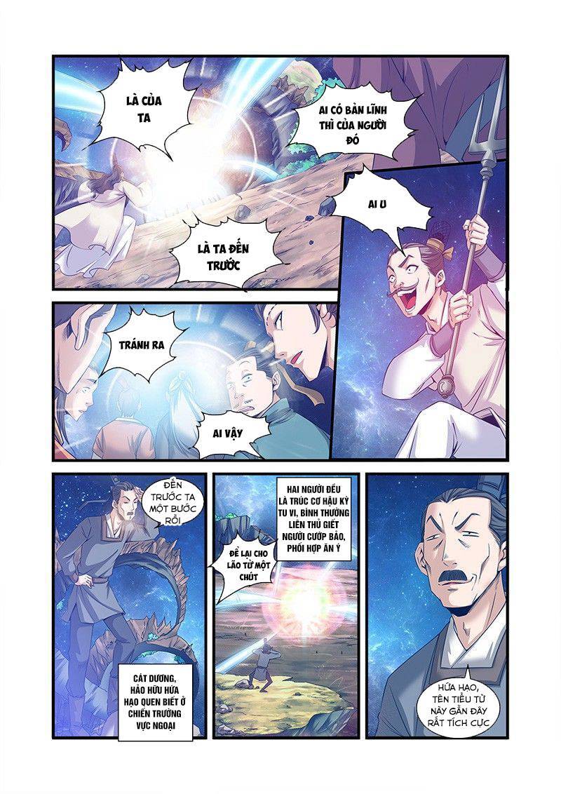 Tiên Nghịch Chapter 57 - Trang 9