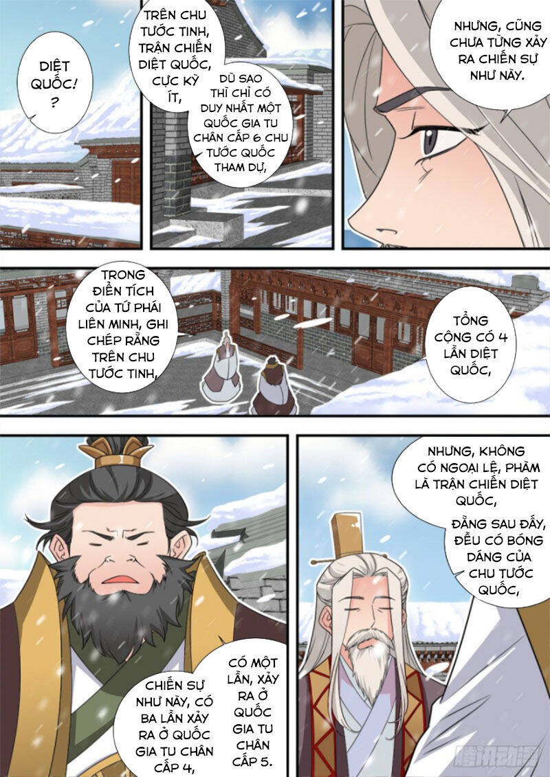 Tiên Nghịch Chapter 166 - Trang 16