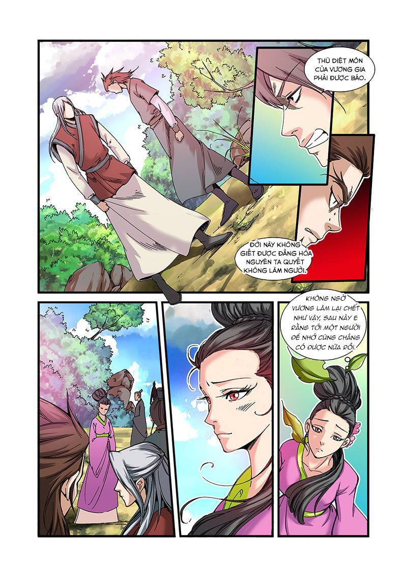 Tiên Nghịch Chapter 56 - Trang 4