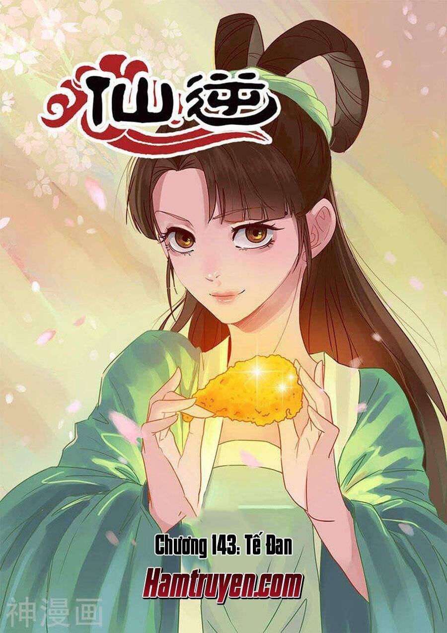 Tiên Nghịch Chapter 143 - Trang 0