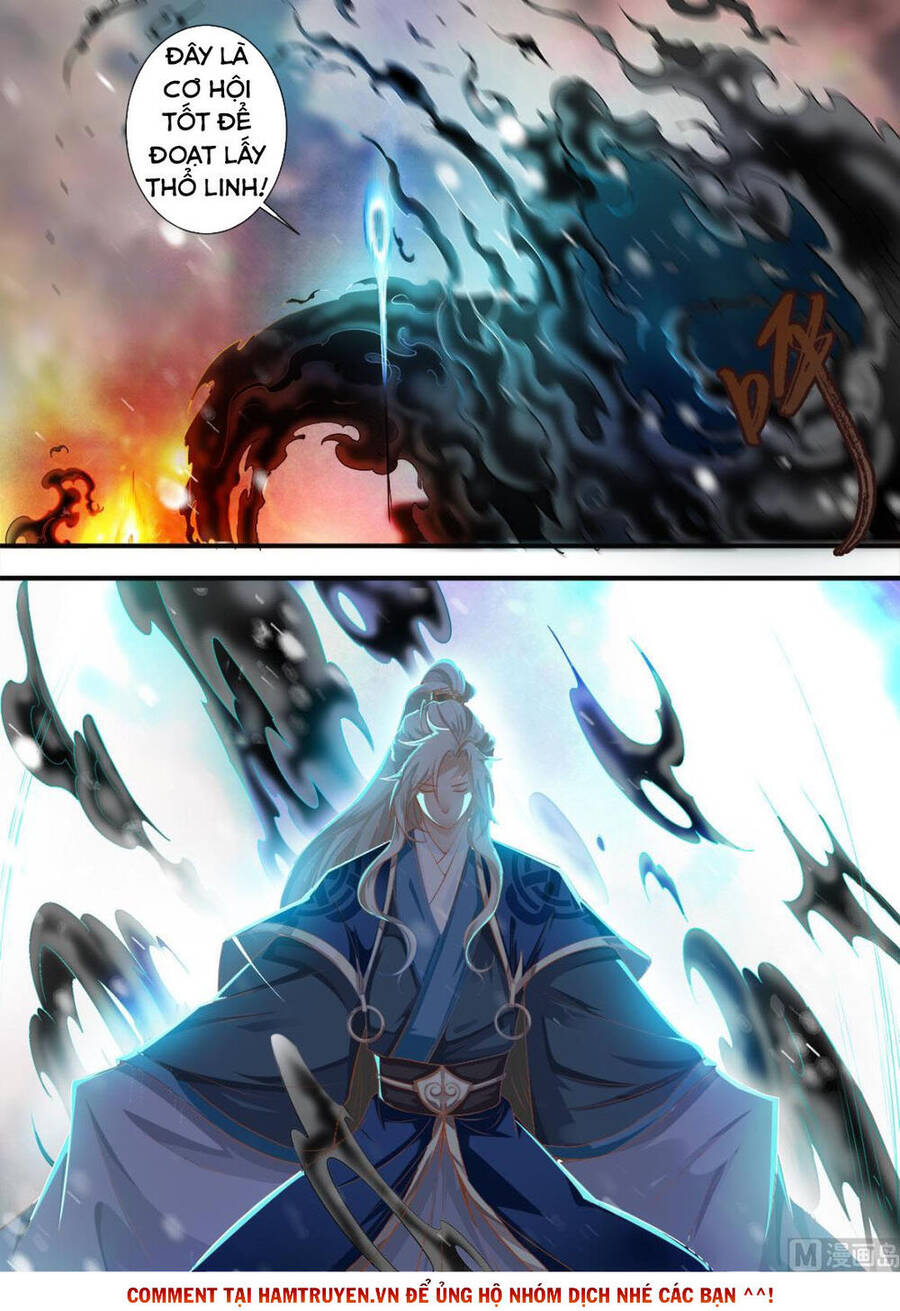 Tiên Nghịch Chapter 167 - Trang 21