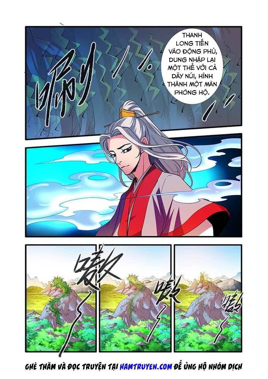 Tiên Nghịch Chapter 134 - Trang 11