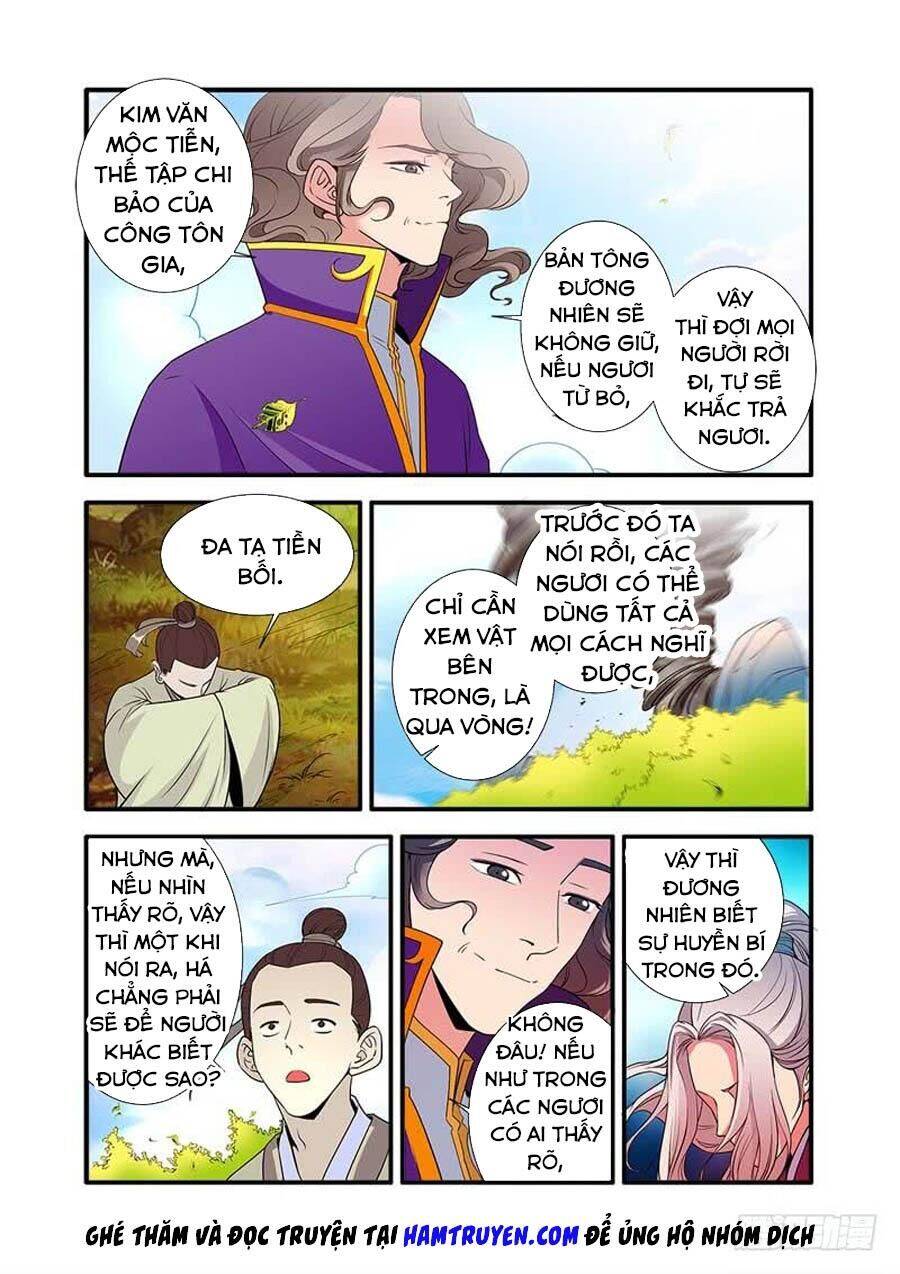 Tiên Nghịch Chapter 135 - Trang 13