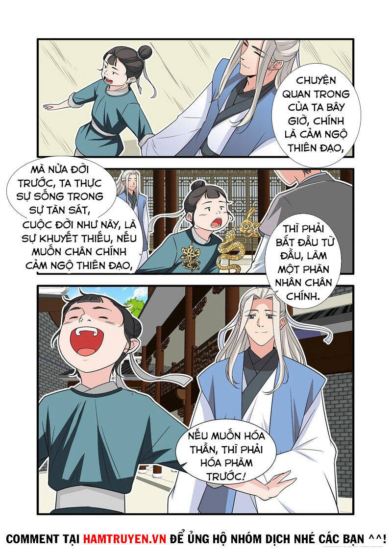 Tiên Nghịch Chapter 161 - Trang 7