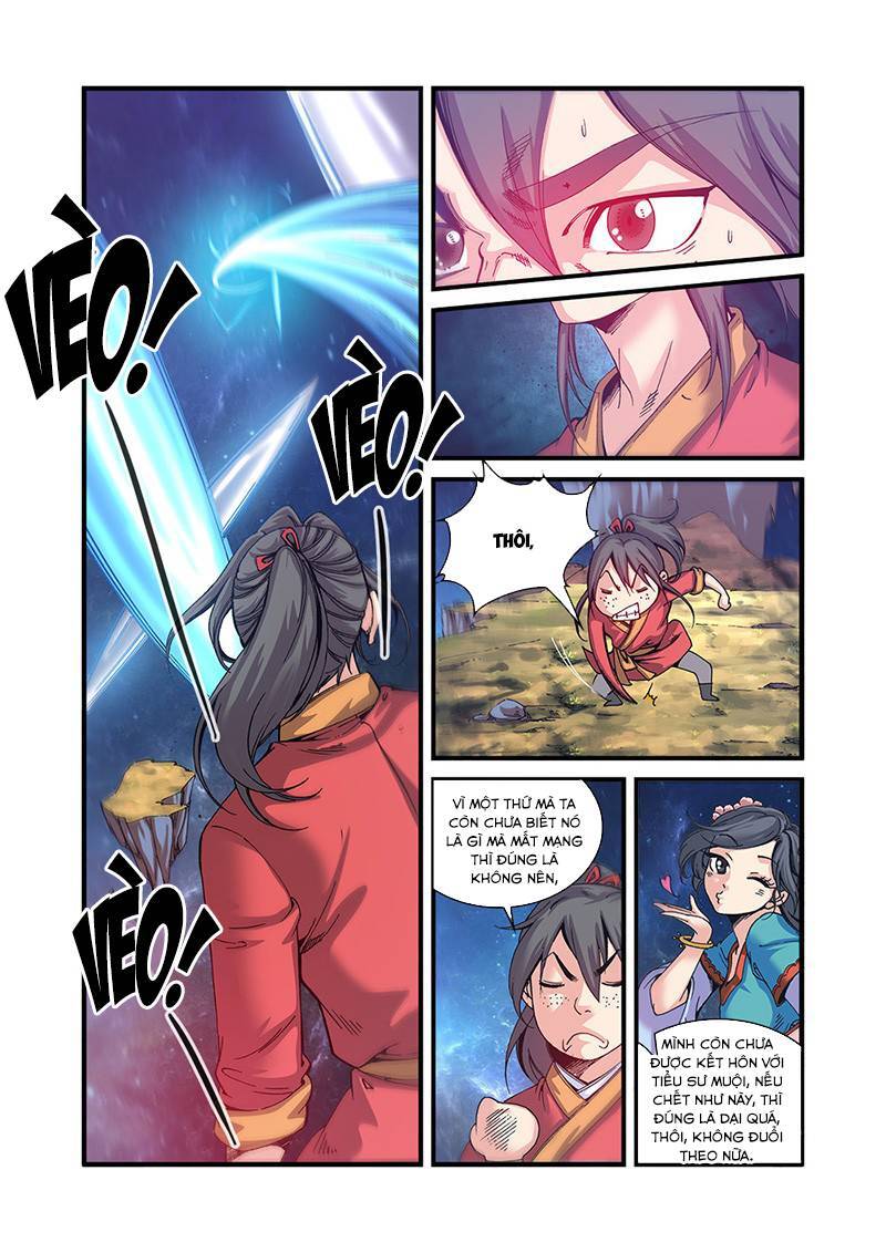 Tiên Nghịch Chapter 56 - Trang 12