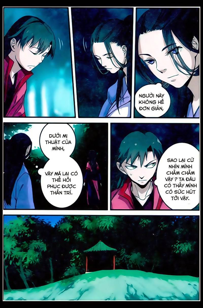 Tiên Nghịch Chapter 23 - Trang 18