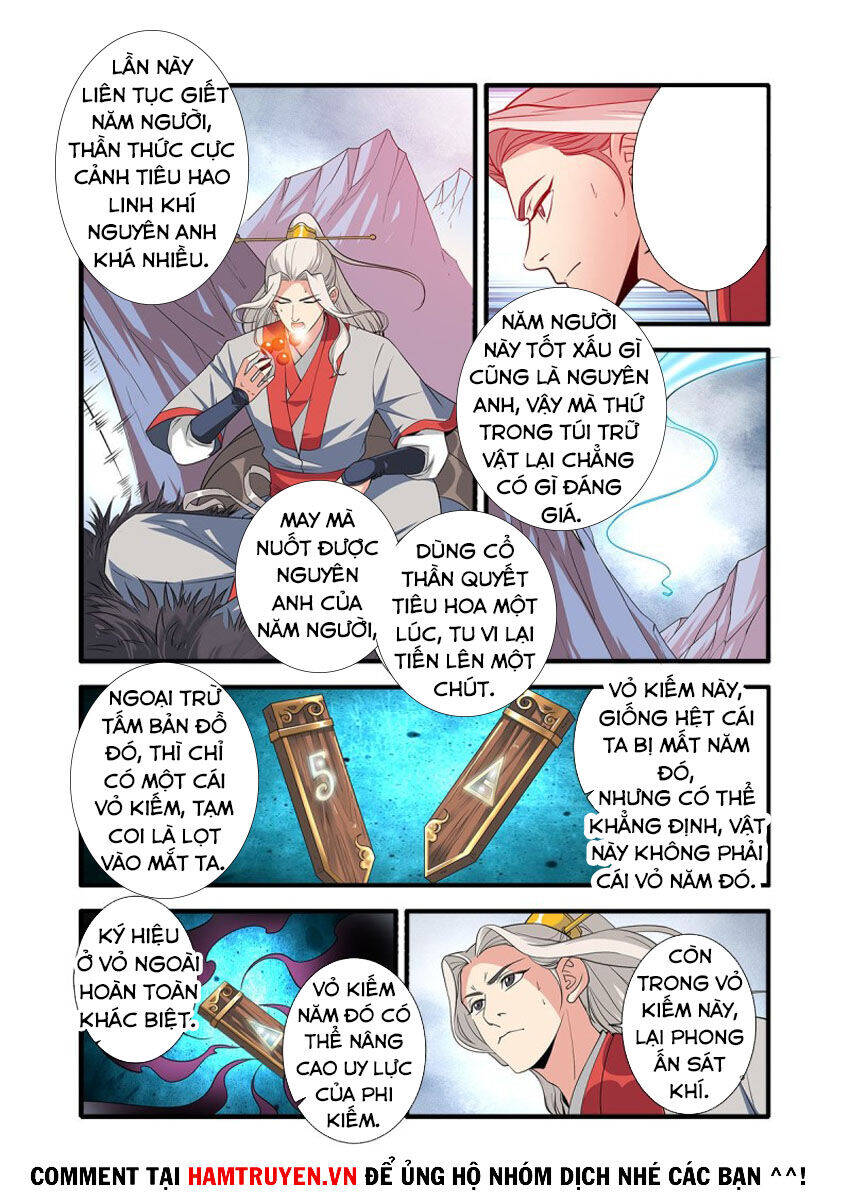 Tiên Nghịch Chapter 150 - Trang 3