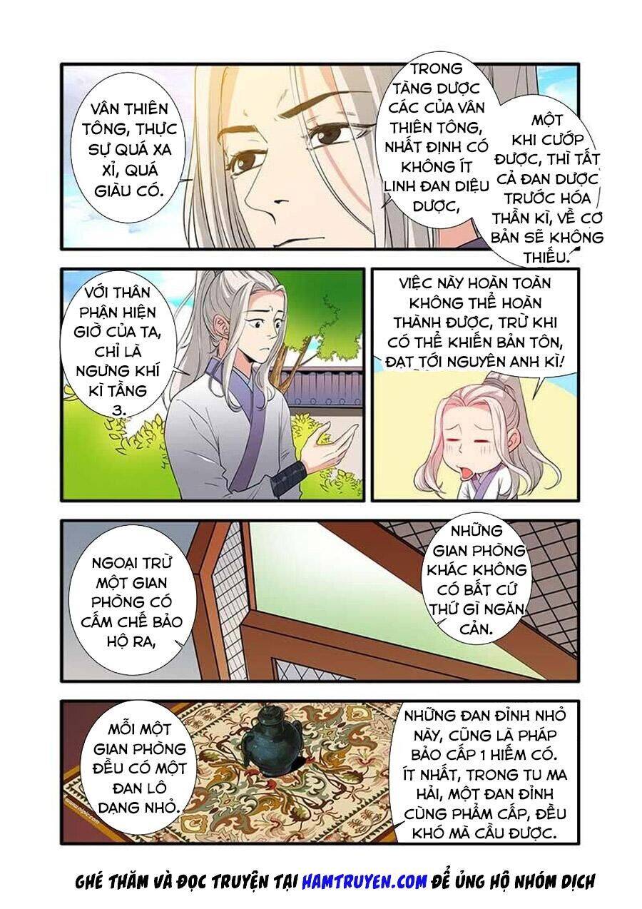 Tiên Nghịch Chapter 136 - Trang 20