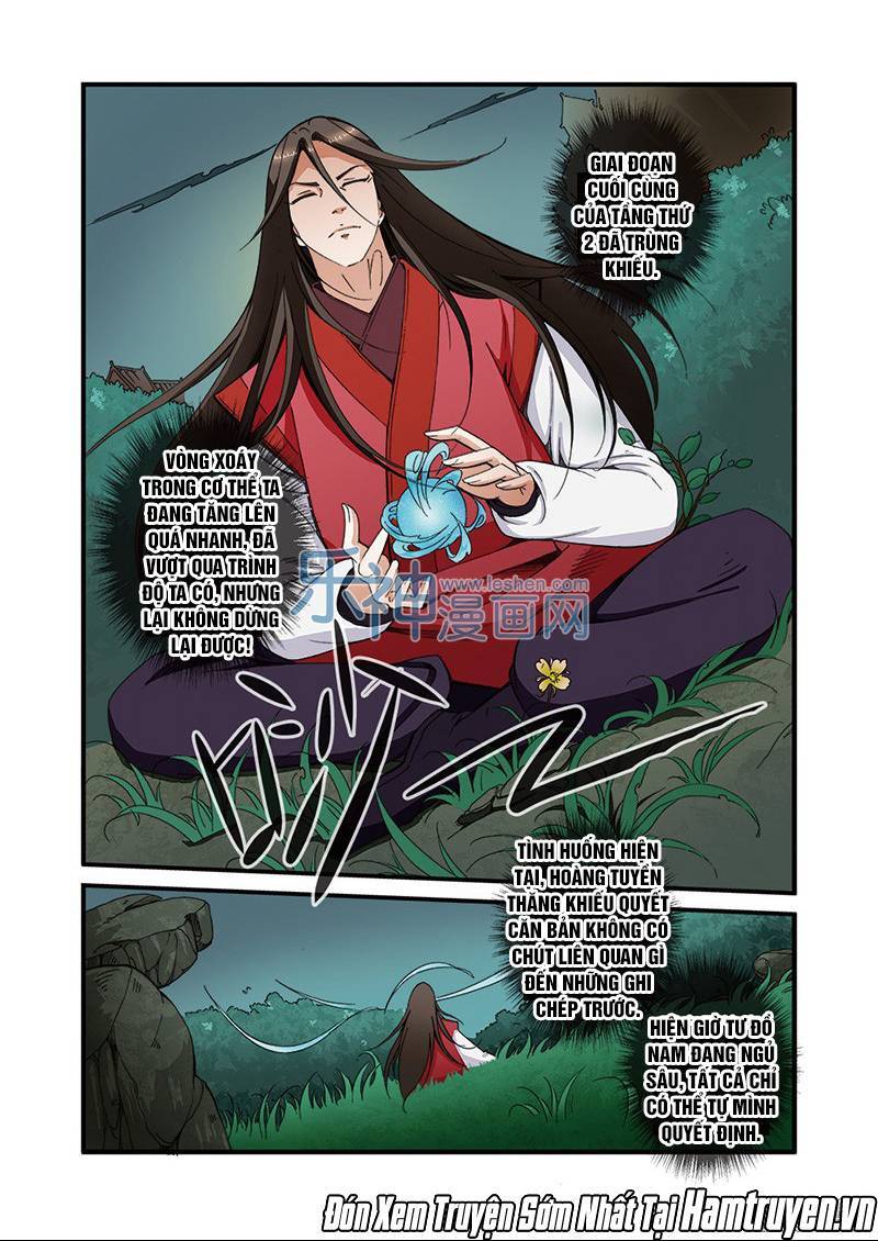 Tiên Nghịch Chapter 40 - Trang 3